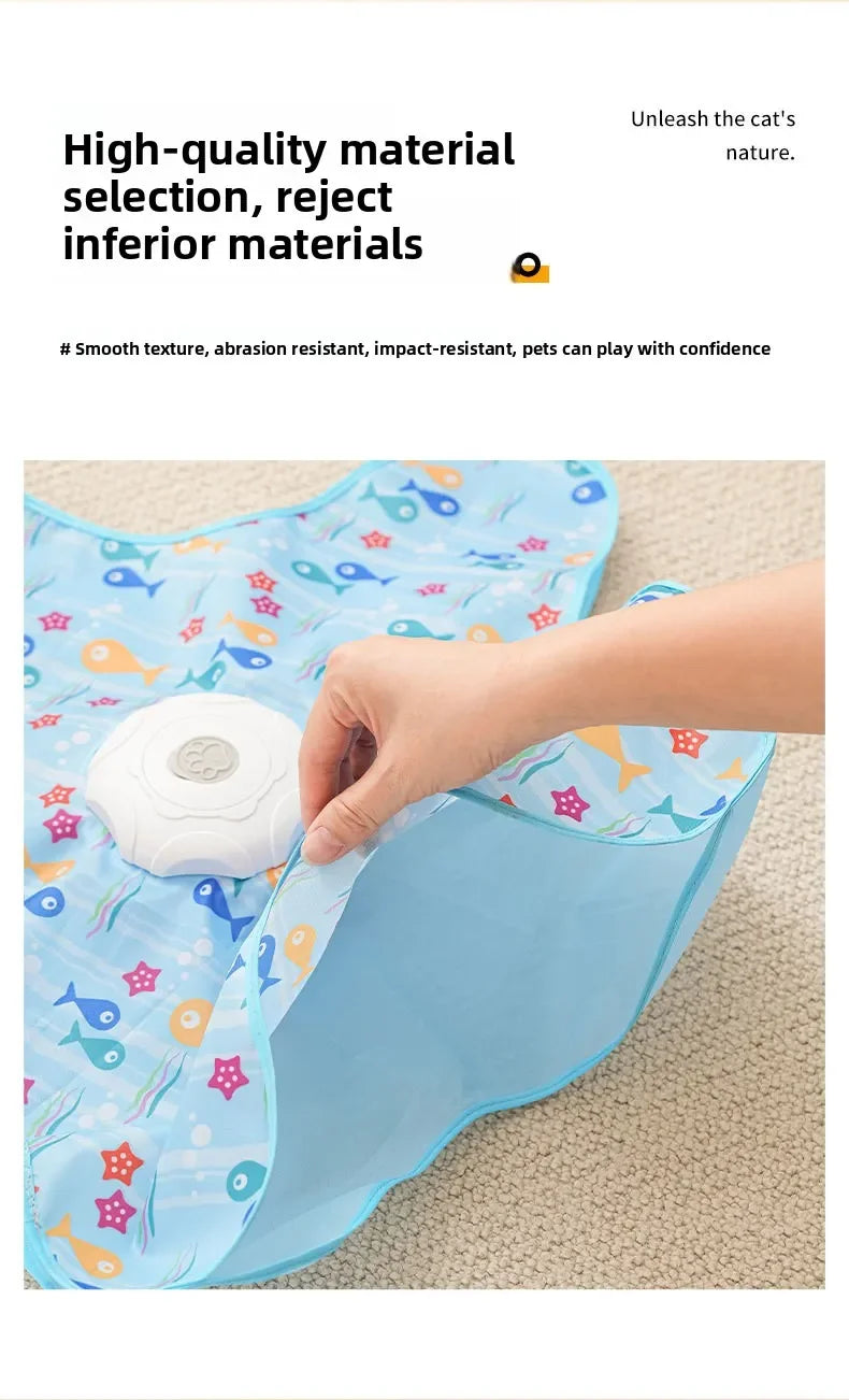 FuloraPet™ PouncePlay Toy