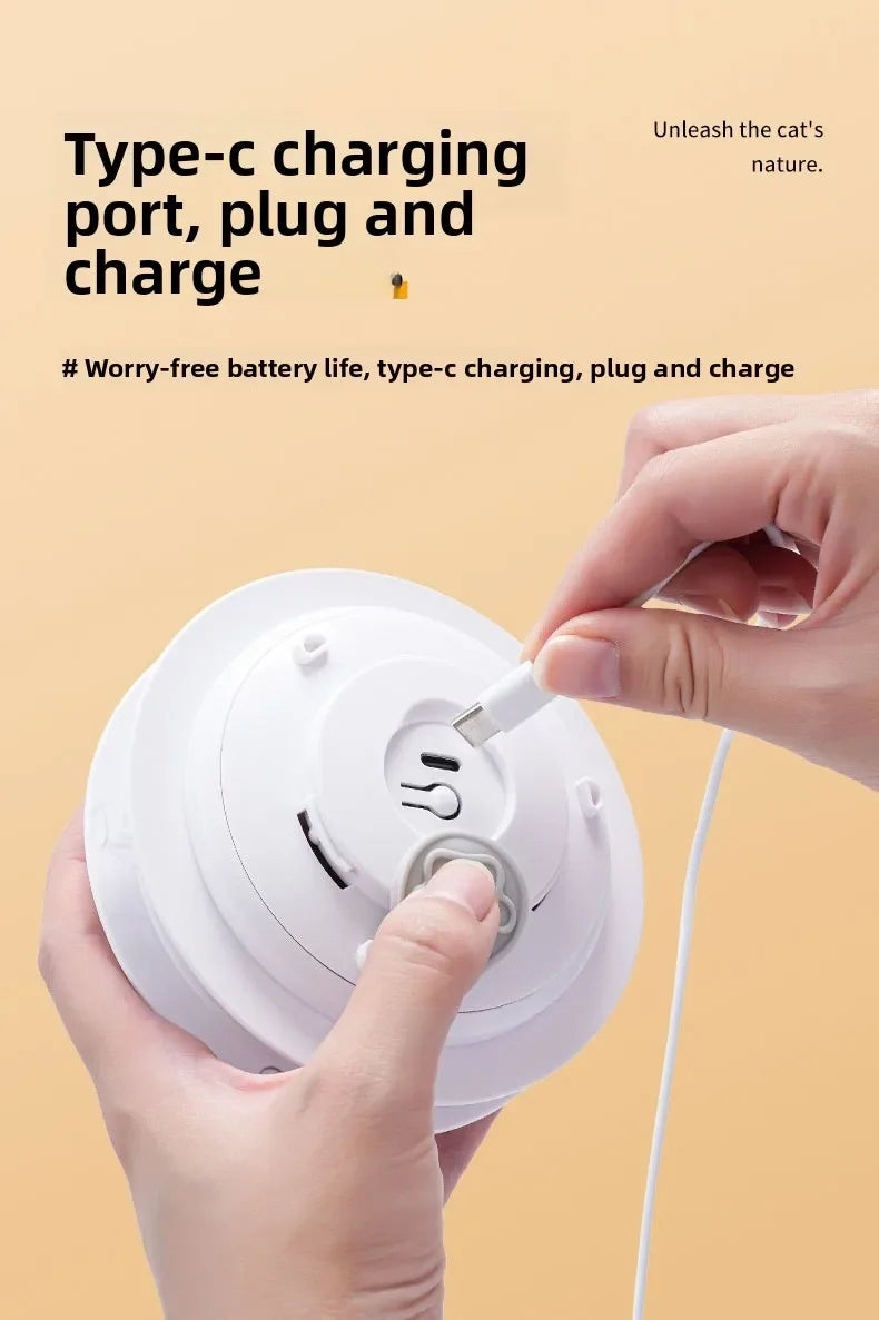 FuloraPet™ PouncePlay Toy