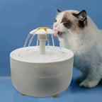 FuloraPaws™ Automatic Pet Water Fountain