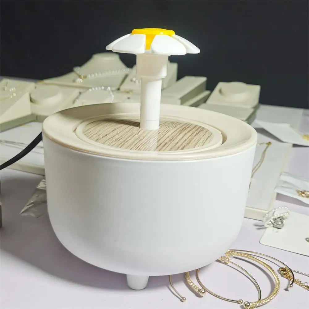 FuloraPaws™ Automatic Pet Water Fountain