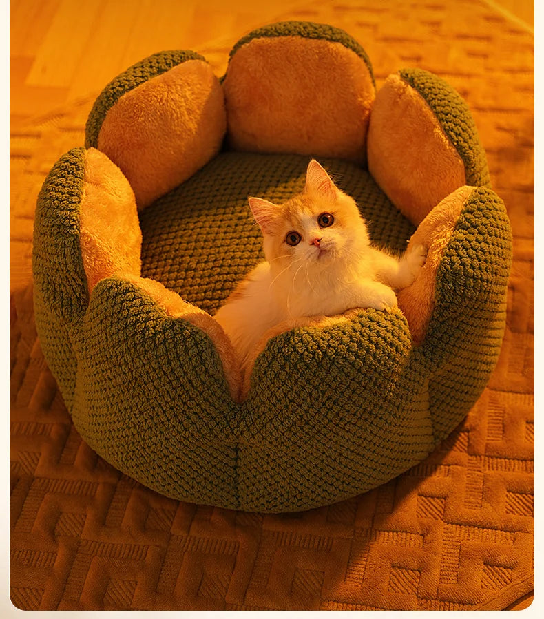 FuloraPet™ CozyCactus Nest