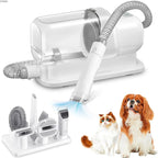 FuloraClean™ Grooming Vacuum Kit