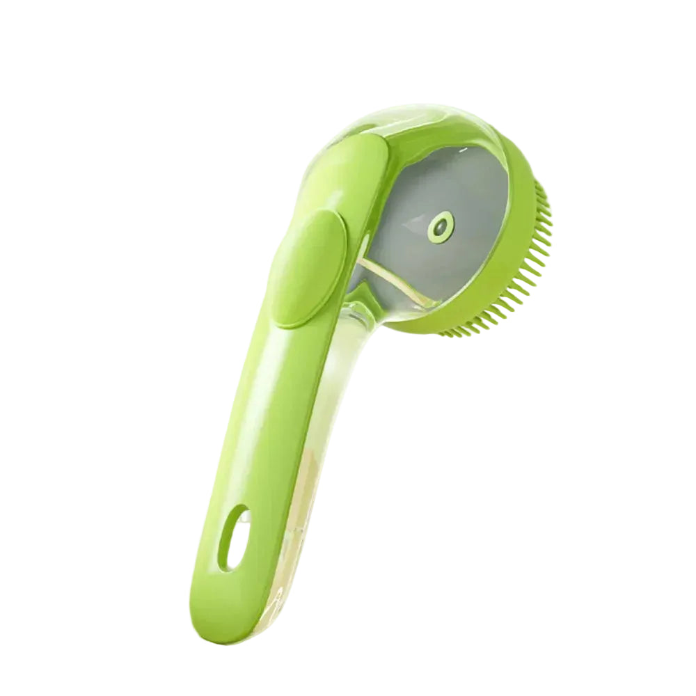 Fulora Pet™ Bath Brush