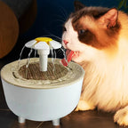 FuloraPaws™ Automatic Pet Water Fountain