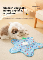 FuloraPet™ PouncePlay Toy