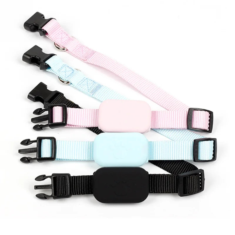 FuloraPet™ PawTrack Collar