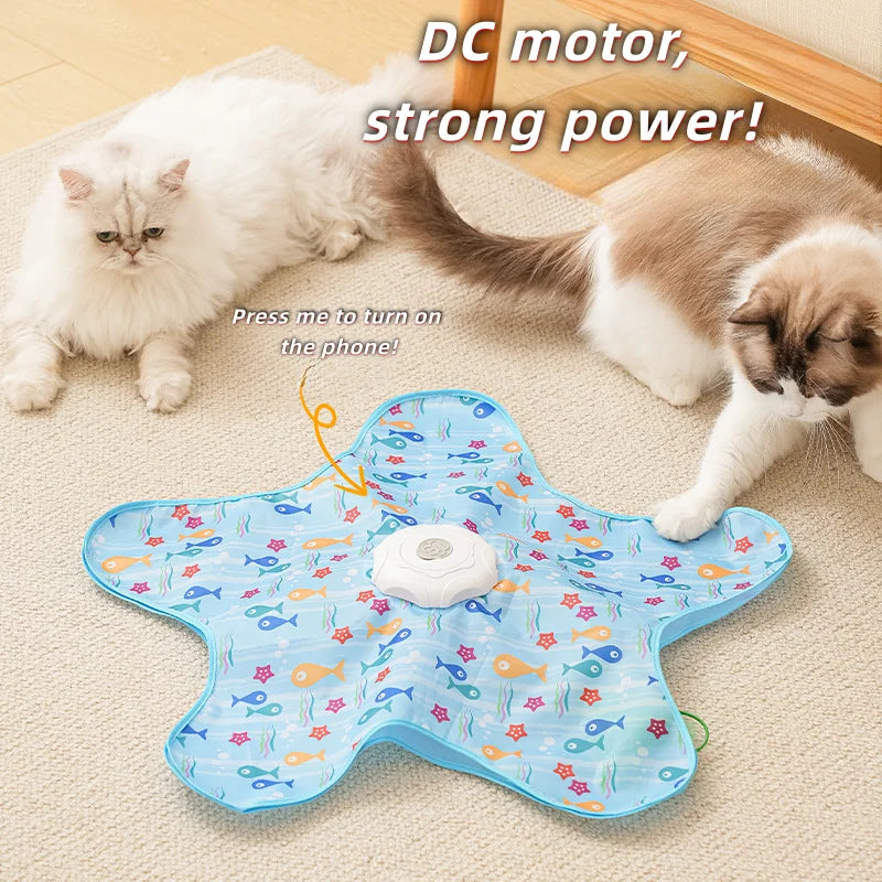FuloraPet™ PouncePlay Toy