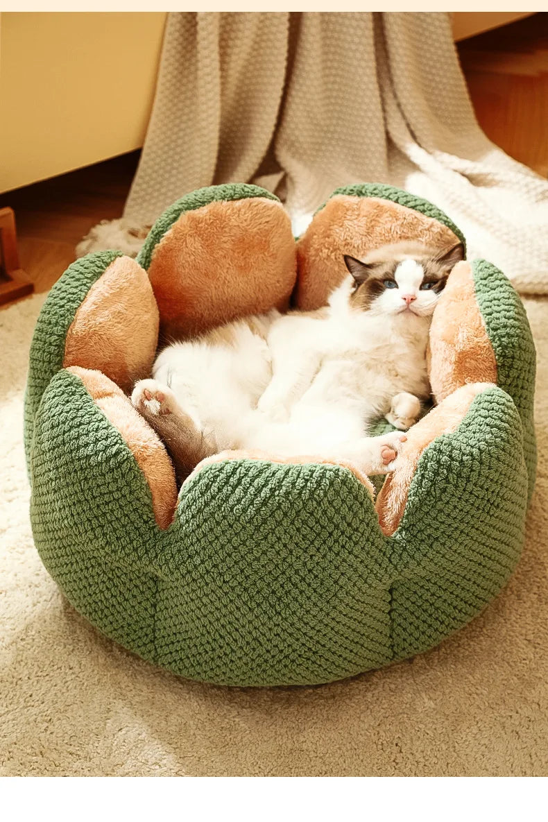 FuloraPet™ CozyCactus Nest