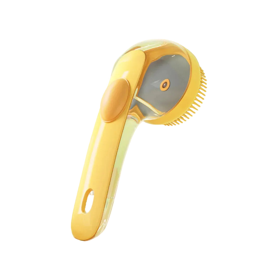 Fulora Pet™ Bath Brush