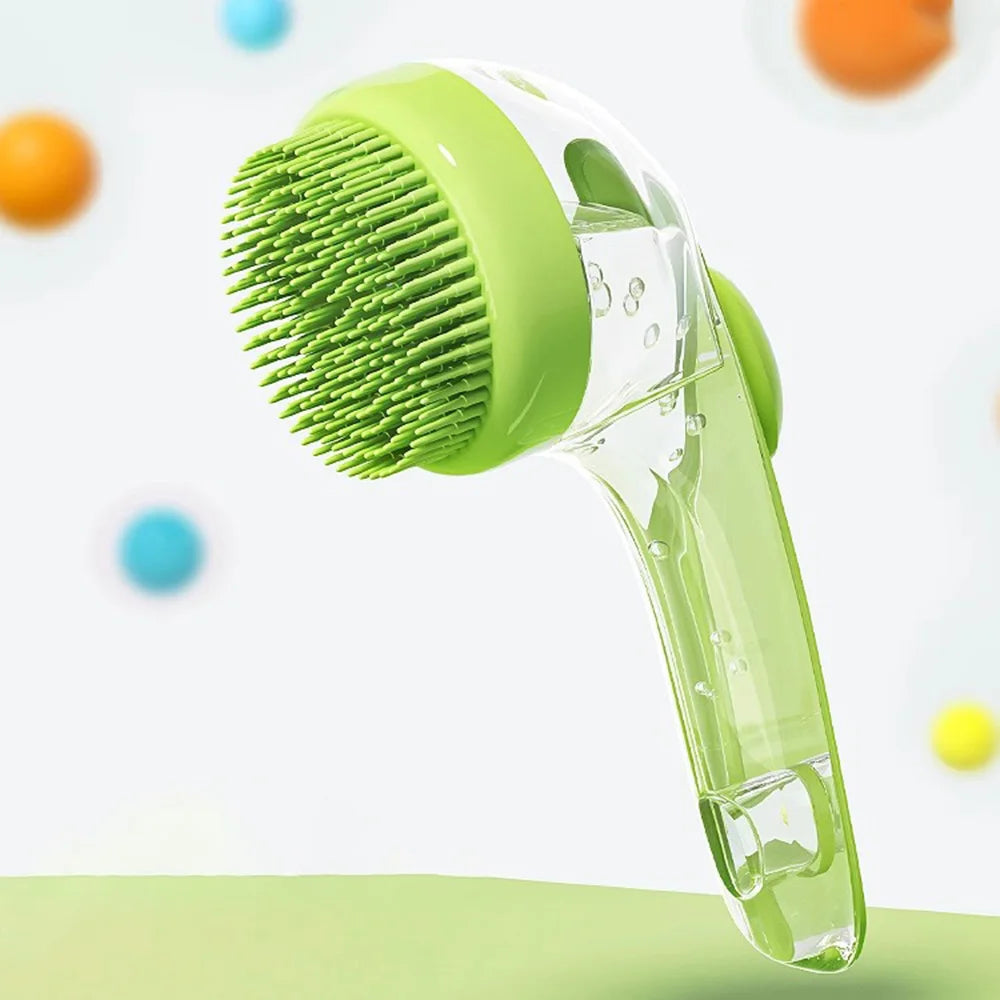 Fulora Pet™ Bath Brush