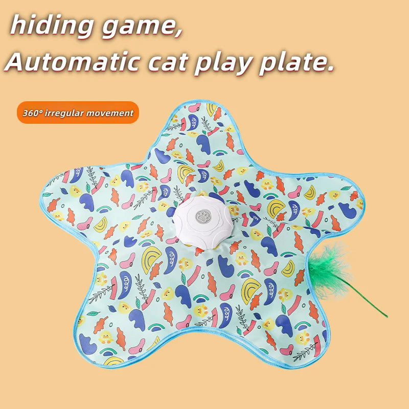FuloraPet™ PouncePlay Toy