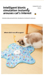 FuloraPet™ PouncePlay Toy