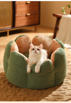 FuloraPet™ CozyCactus Nest