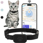 FuloraPet™ PawTrack Collar