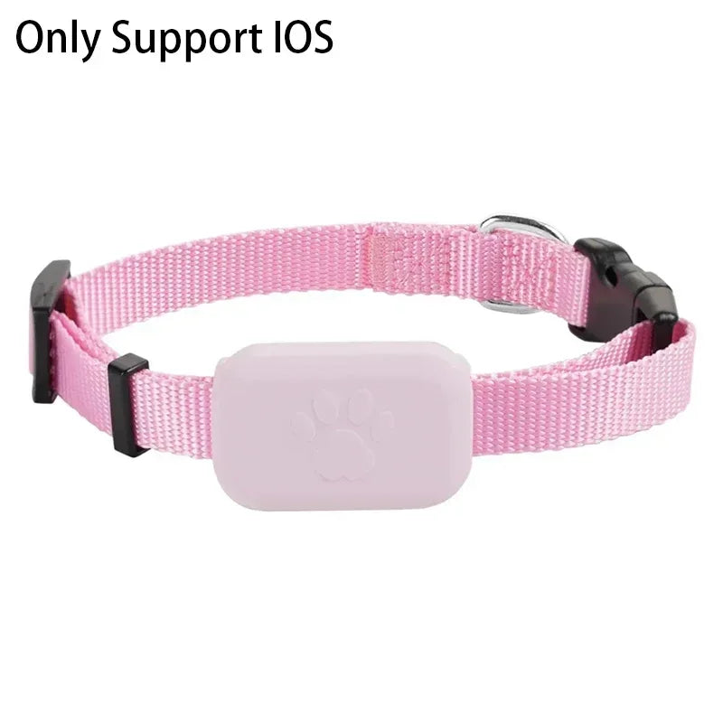 FuloraPet™ PawTrack Collar