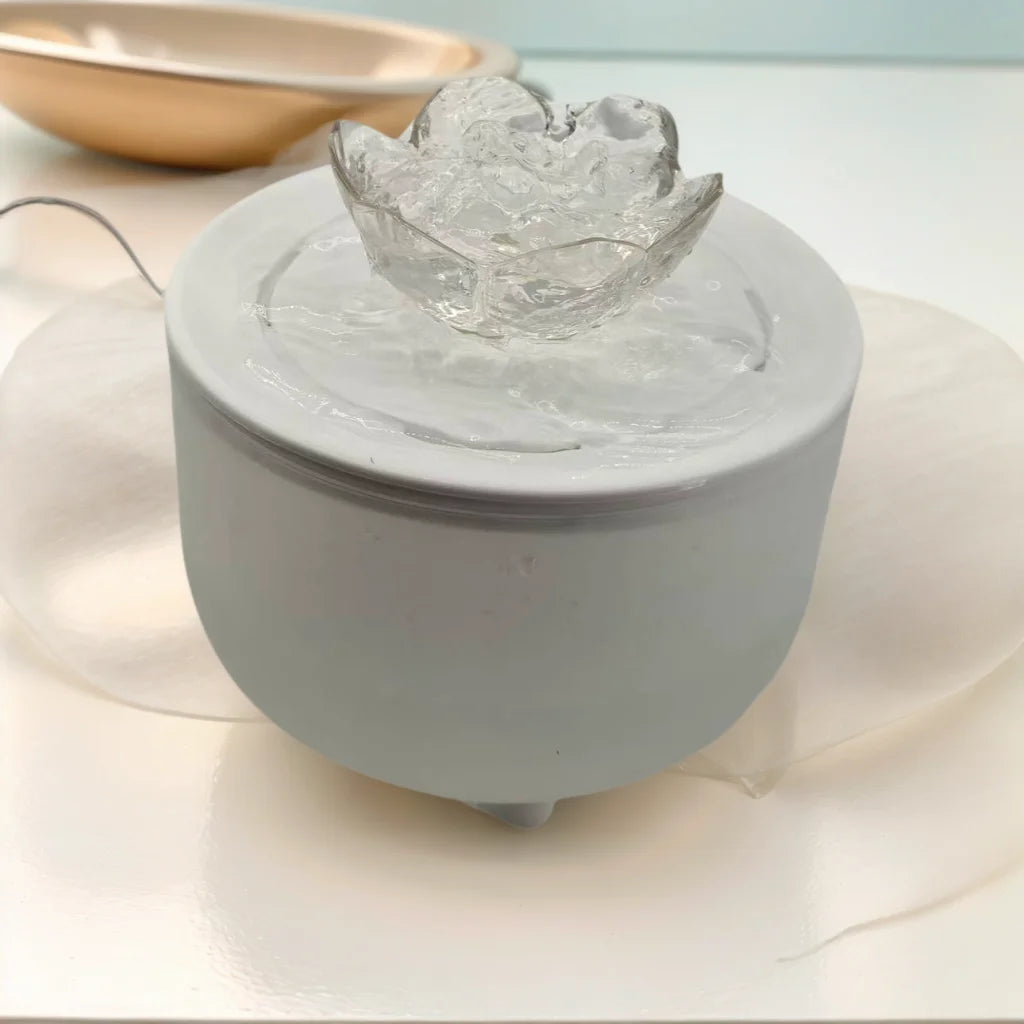 FuloraPaws™ Automatic Pet Water Fountain