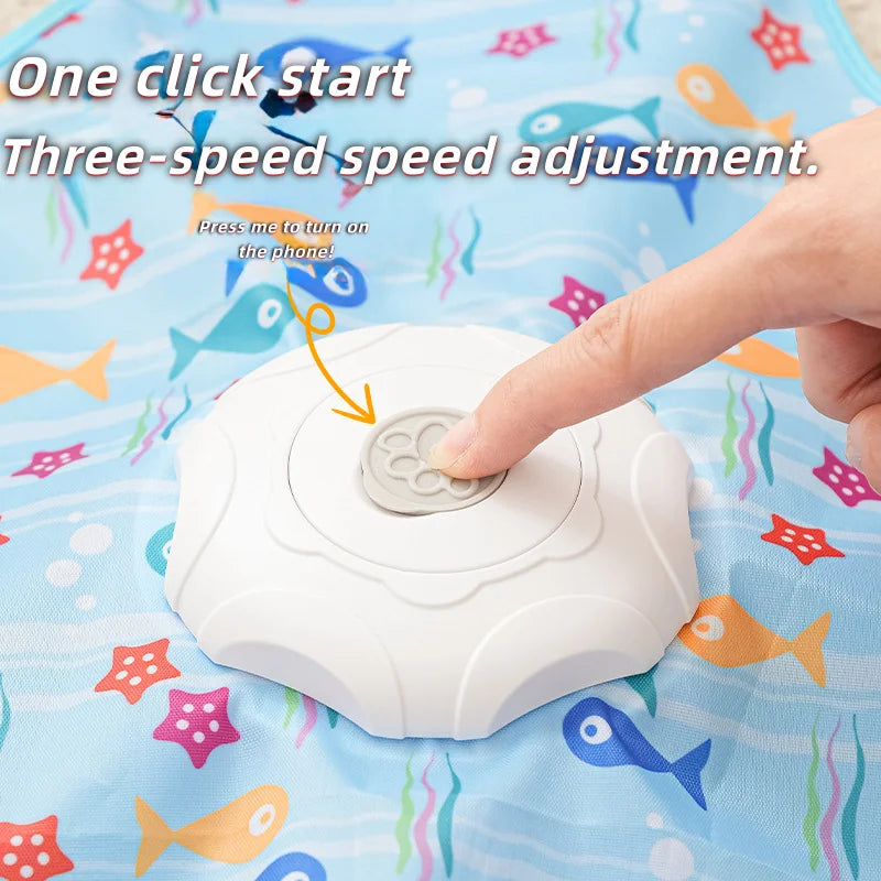 FuloraPet™ PouncePlay Toy