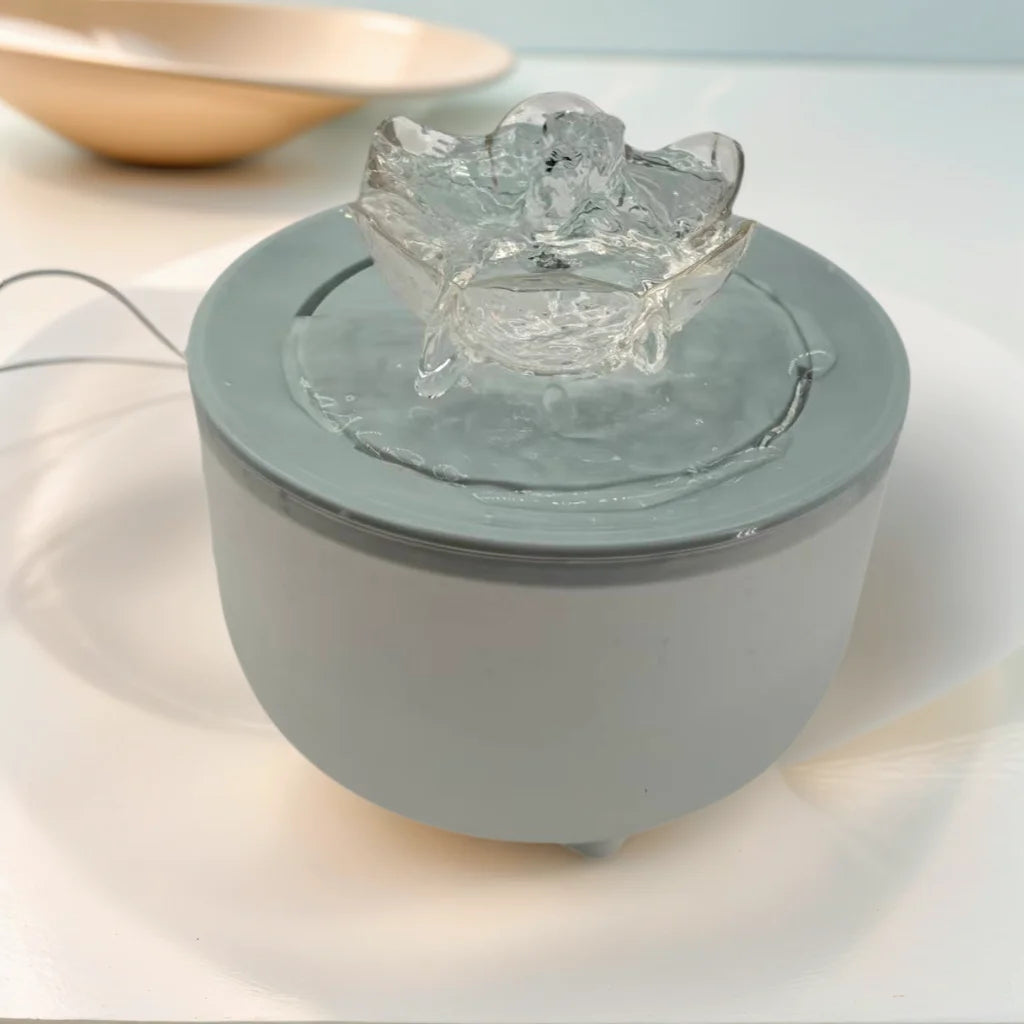 FuloraPaws™ Automatic Pet Water Fountain